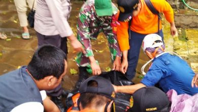 Photo of Jenazah Pendaki Gunung Rinjani Asal Jawa Timur Berhasil di Evakuasi Tim Gabungan TNI-Polri, TNGR dan Basarnas