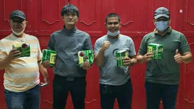 Photo of Dua Kurir Penyeludupan 5 Kg Sabu Dari Riau Ke Lampung di Tangkap Polda Lampung