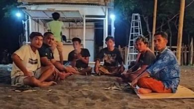 Photo of Desa Sukadana Kecamatan Bayan Bentuk Pokdarwis Wisata Pantai