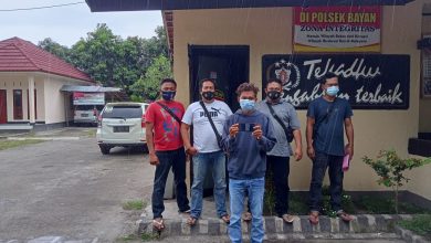 Photo of Polres Lombok Utara Ungkap Kasus Pencabulan Anak di bawah Umur