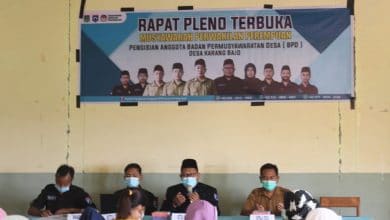 Photo of Desa Karang Bajo Adakan Musyawarah Menentukan Anggota BPD Perwakilan Perempuan