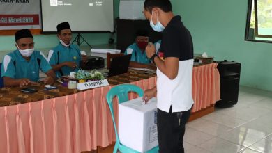 Photo of Sah, Lima Anggota BPD Desa Akar-Akar telah Terpilih