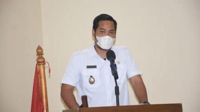 Photo of Wakil Bupati Lombok Utara Danny Karter Febrianto, ST., MEng., Buka Raker Kabupaten Layak Anak 2021