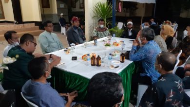 Photo of Bupati dan Wakil Bupati Lombok Utara Hadiri Ramah Tamah Kemitraan Pertanian