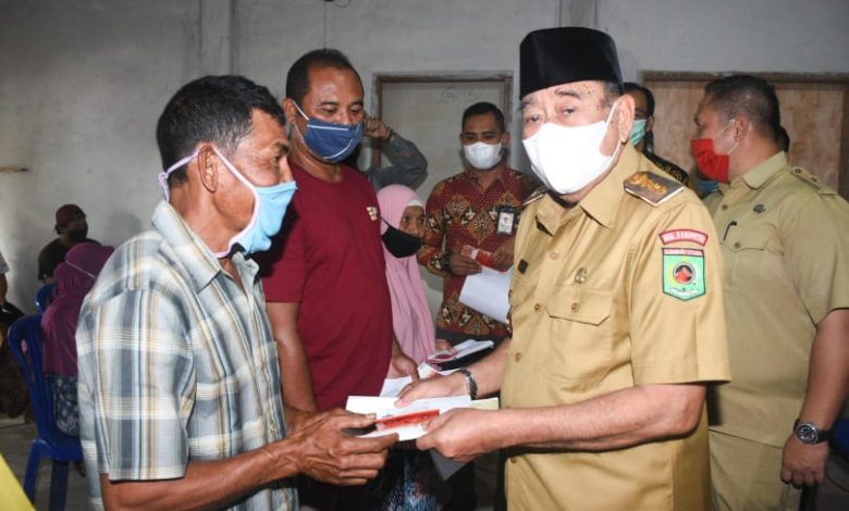 penyerahan jadup