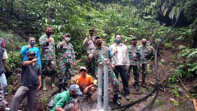 Photo of Danrem 162/WB Tinjau Pembangunan Pompa Hidram di Kecamatan Bayan Lombok Utara