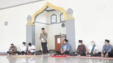 Photo of Bupati dan Wabup Safari Jum’at Program Memaraq di Dusun Montong