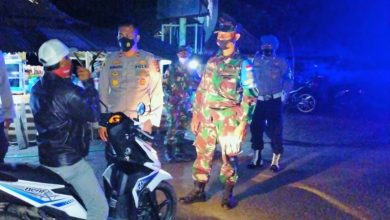 Photo of Berikan Rasa Tenang Perayaan Nyepi di Lombok Utara Polisi dan TNI Berikan Pengamanan