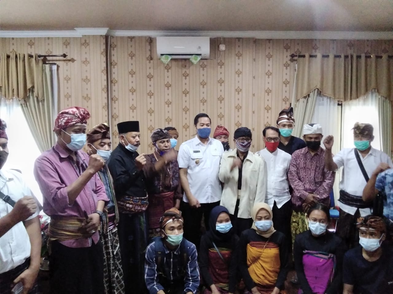 adat paer daya