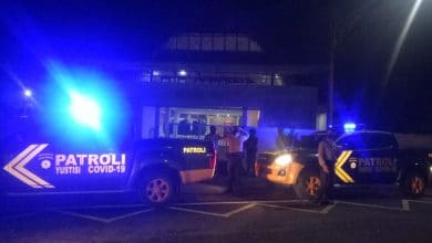 Photo of Akibat Ledakan Boom di Makasar, Kapolres Lombok Utara Kerahkan 30 Personel Gabungan Guna Antisipasi Dengan Patroli Blue Light