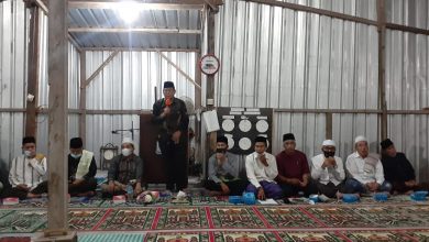 Photo of Safari Ramadhan di Desa Karang Bajo, Bupati H. Djohan Sjamsu, SH., Minta Masyarakat Kompak Bangun Lombok Utara