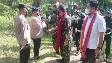 Photo of Pangdam IX/Udayana Tinjau Pompa Hidram di Kecamatan Bayan Lombok Utara