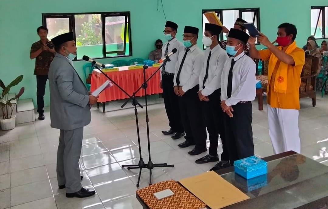 perangkat desa