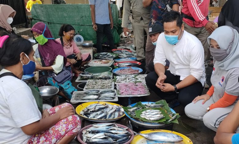 wakil bupati sidak
