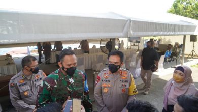 Photo of Jelang Idul Fitri, Stakeholder di NTB Sepakat Percepat Vaksinasi Lansia dan Optimalisasi Pencegahan Covid-19