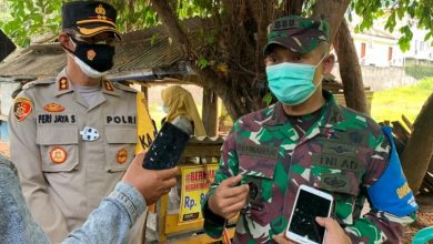 Photo of Petugas Gabungan Perketat Pintu Masuk di Lombok Utara Temukan Tiga Orang Positif Covid-19