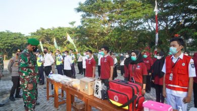 Photo of Danrem 162/WB Tegaskan, PMI Yang Pulang Ke NTB Tidak Boleh Lolos Dari Pemeriksaan