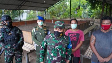 Photo of Satgas Covid-19 Korem 162/WB Bubarkan Judi Sabung Ayam di Sindu Cakranegara