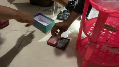 Photo of Kembali Pemain Sabu Ditangkap Tim Resnarkoba Polres Lombok Utara