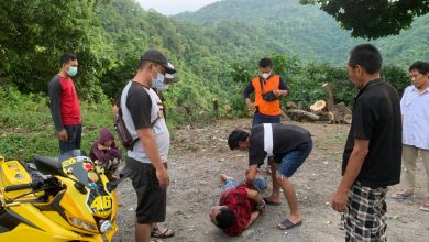 Photo of Pengedar Sabu Kembali Ditangkap Satresnarkoba Polres Lombok Utara