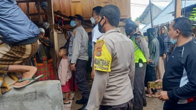 Photo of Hujan Lebat Warga Tanjung Lombok Utara Tersambar Petir Hingga Meninggal Dunia