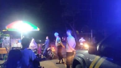 Photo of Polsek Bayan Masipkan Situasi Yang Aman Interaktif Gelar Patroli Blue Light
