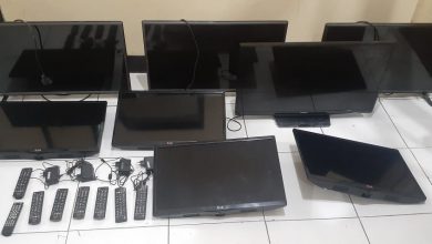 Photo of Tim Puma Polres Lombok Utara Tangkap Pelaku Pencurian Dan Dua Penadah