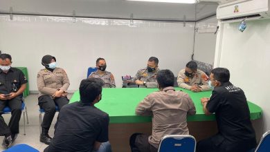 Photo of Wakpolres Lombok Utara Kompol Setia Wijatono, SH., Terima Kunjungan Asistensi Bid Humas Polda NTB ke Wisma Jurnalis