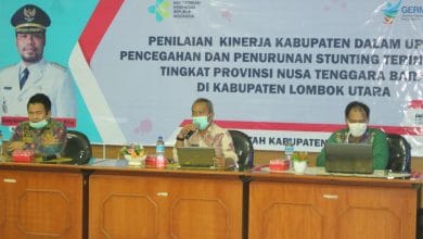 Photo of Penilaian Kinerja Stunting di Kabupaten Lombok Utara