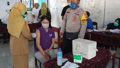 Photo of Polres Lombok Utara Buka 5 Titik Lokasi Vaksinasi Covid-19