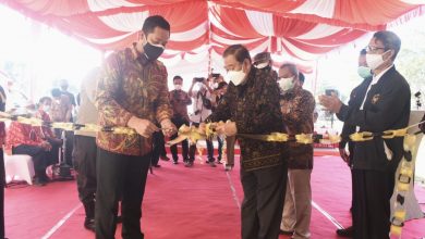 Photo of Bupati Bersama Wakil Bupati Launching UTD RSUD Kabupaten Lombok Utara