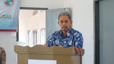 Photo of Pj Sekda Drs. H. Raden Nurjati, Buka Acara Musda II Dekopinda Lombok Utara