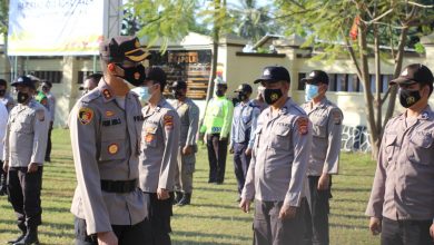 Photo of Kapolres Lombok Utara Kerahkan 149 Personil Untuk Pengamanan Malam Takbiran Hari Raya Idul Adha 1442H
