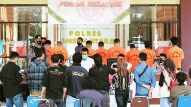 Photo of Polres Lombok Utara Ungkap 14 Kasus Dalam Satu Bulan