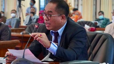 Photo of DPC Gerindra Lombok UtaraPilkada Masih Jauh Danny Diminta Fokus Sukseskan Visi Misi Joda Akbar Dampingi Bupati Djohan Sjamsu