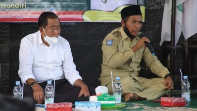 Photo of BUMDes Polah Palih Polos Desa Bentek Diresmikan Bupati Lombok Utara
