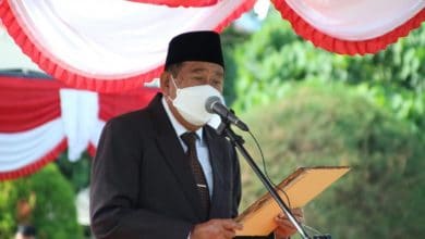 Photo of Pemerintah Kabupaten Lombok Utara Gelar Upacara Peringatan Hari Pahlawan ke-76