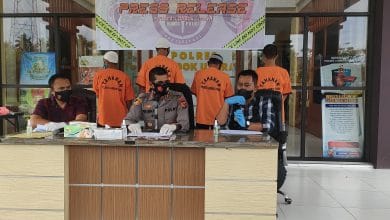Photo of Polres Lombok Utara Amankan 975 Pil Ekstasi, Pencurian dan Pelecehan Seksual Dibawah Umur