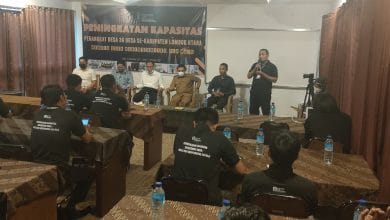 Photo of Sekertaris Desa Kabupaten Lombok Utara Mengikuti Bimtek Meningkatkan Kapasitas Perangkat Desa