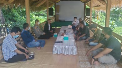 Photo of Advokat dan Konsultan Hukum “Paer Daya” Beserta LSM Gelar Silaturahmi Dengan Kapolres Lombok Utara