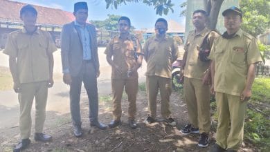 Photo of Hasil Hering Kepala Desa Bayan Bersama Masyarakat Ke Wakil Bupati Lombok Utara Sepakat 18 Titik Ruas Jalan Diperbaiki
