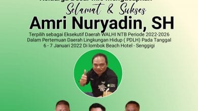 Photo of Keluarga Besar MI6 Mengucapkan Selamat dan Sukses Kepada Amir Nuryadin, SH.
