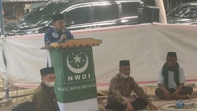 Photo of Klinik Hamzanwadi NW Lombok Utara Telah Diresmikan