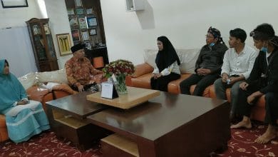 Photo of Paguyuban Sunda Baraya Anyar Silaturahmi ke Dewan Pembina Asosiasi Pemerintah Kabupaten Seluruh Indonesia