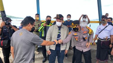 Photo of Polres Lombok Utara Turunkan 58 Anggota Dalam Pengamanan Kunjungan Menparekraf RI Ke Tiga Gili