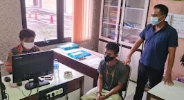 Photo of Pinjam Uang Di Koprasi Tukang Tagih Pukul Nasabah Wanita Sampai Bonyok Di Lombok Utara