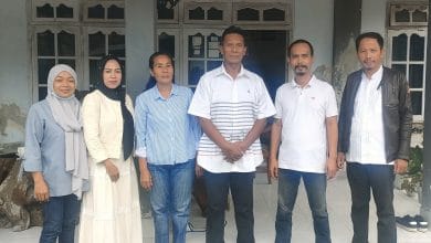 Photo of Paguyuban Sunda Baraya Anyar NTB Silaturahmi Ke Ketua Gerakan Anti Narkoba AKBP Lalu Suminggah, SH., MH.