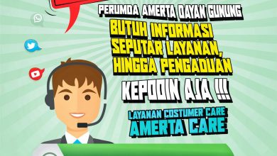 Photo of PDAM Lombok Utara Buka Layanan Pengaduan Bagi Masyarakat AMERTA CARE 0811-3909-9888 WhatsApp