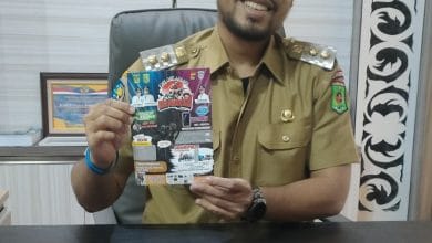 Photo of Warga Hingga Pemda Lombok Utara Support Event Motor Trail Explore Wisata Desa Sambik Elen