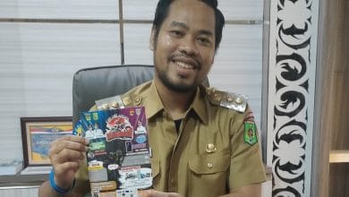 Photo of Warga Hingga Pemda Lombok Utara Support Event Motor Trail Explore Wisata Desa Sambik Elen